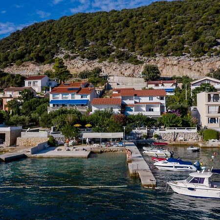 Apartman Rosa Supetarska Draga Exterior foto