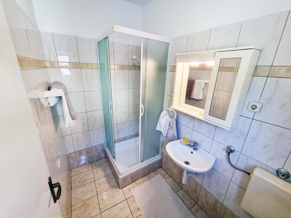 Apartman Rosa Supetarska Draga Exterior foto