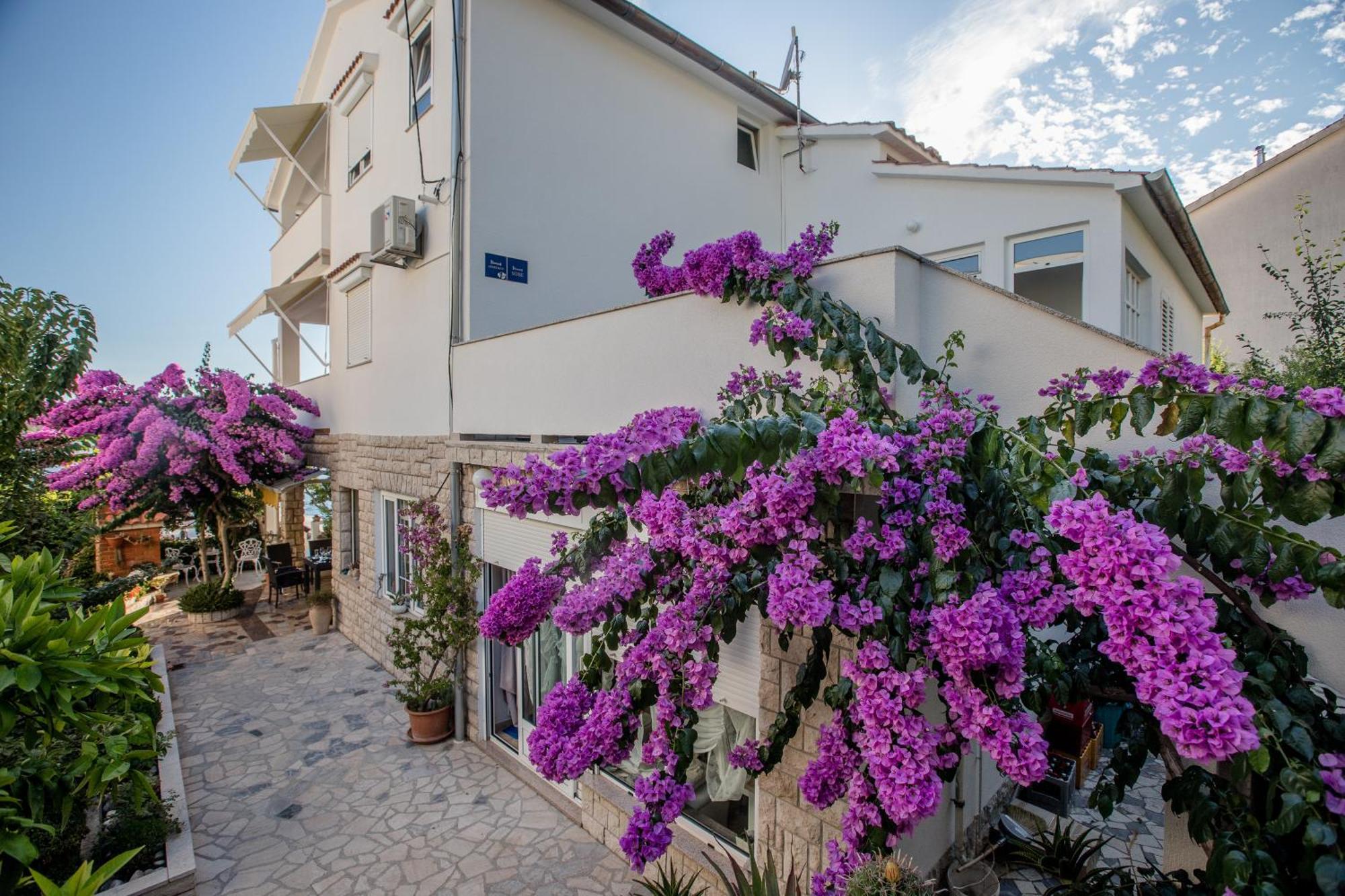 Apartman Rosa Supetarska Draga Exterior foto