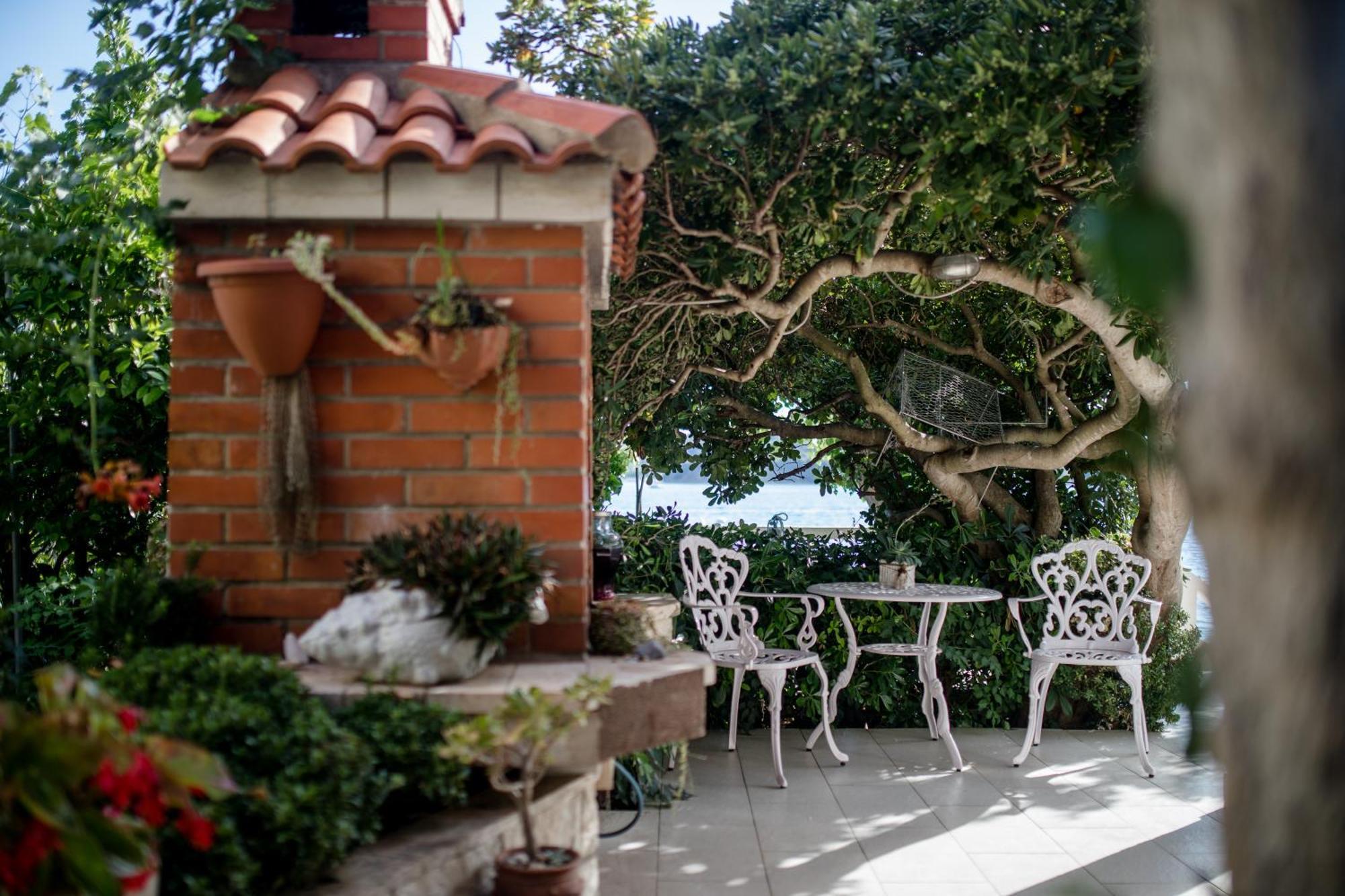 Apartman Rosa Supetarska Draga Exterior foto