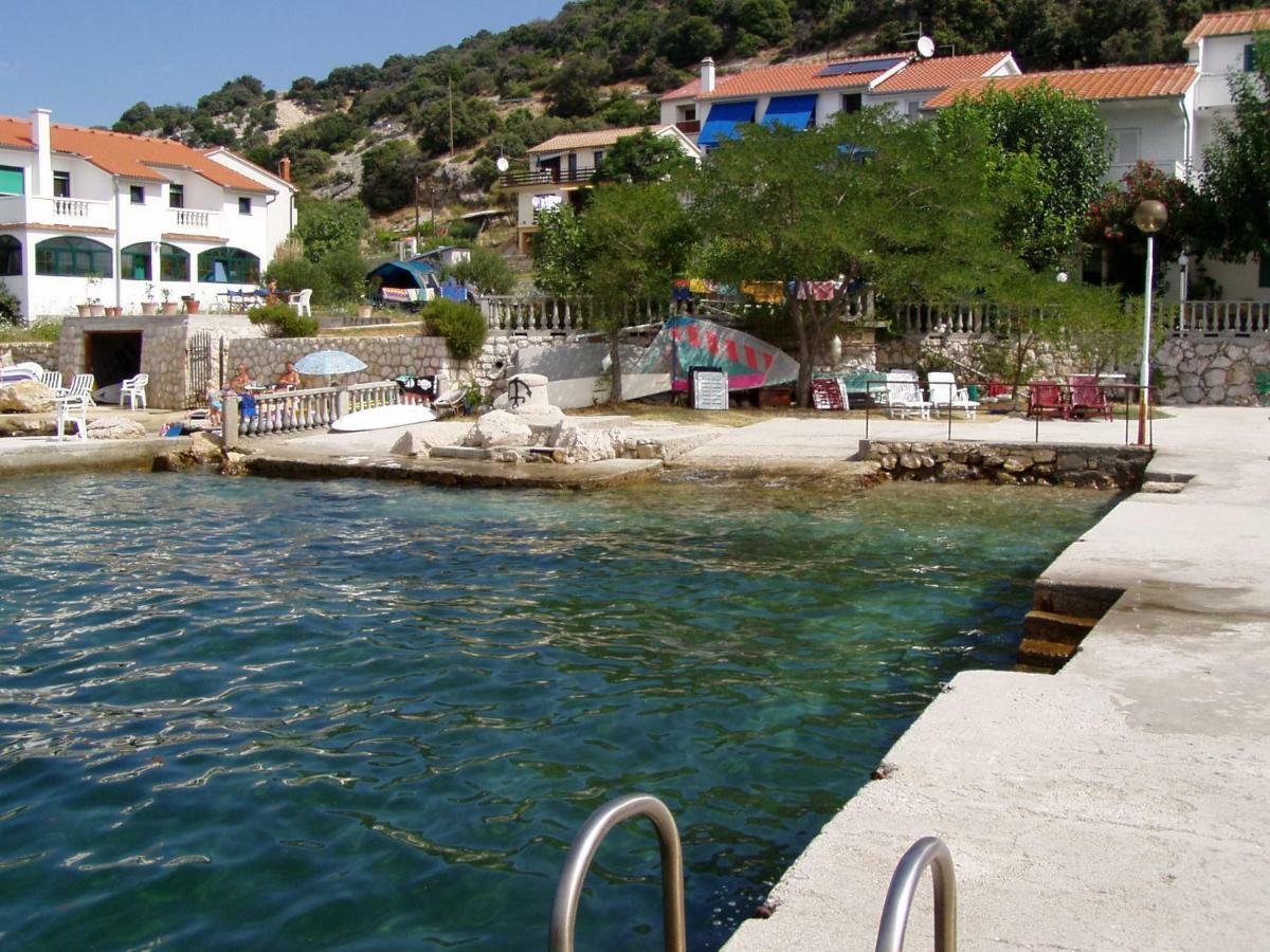 Apartman Rosa Supetarska Draga Exterior foto